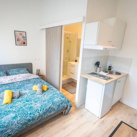 KASA Suite - Studio tout équipé et Cosy Cambrai Esterno foto