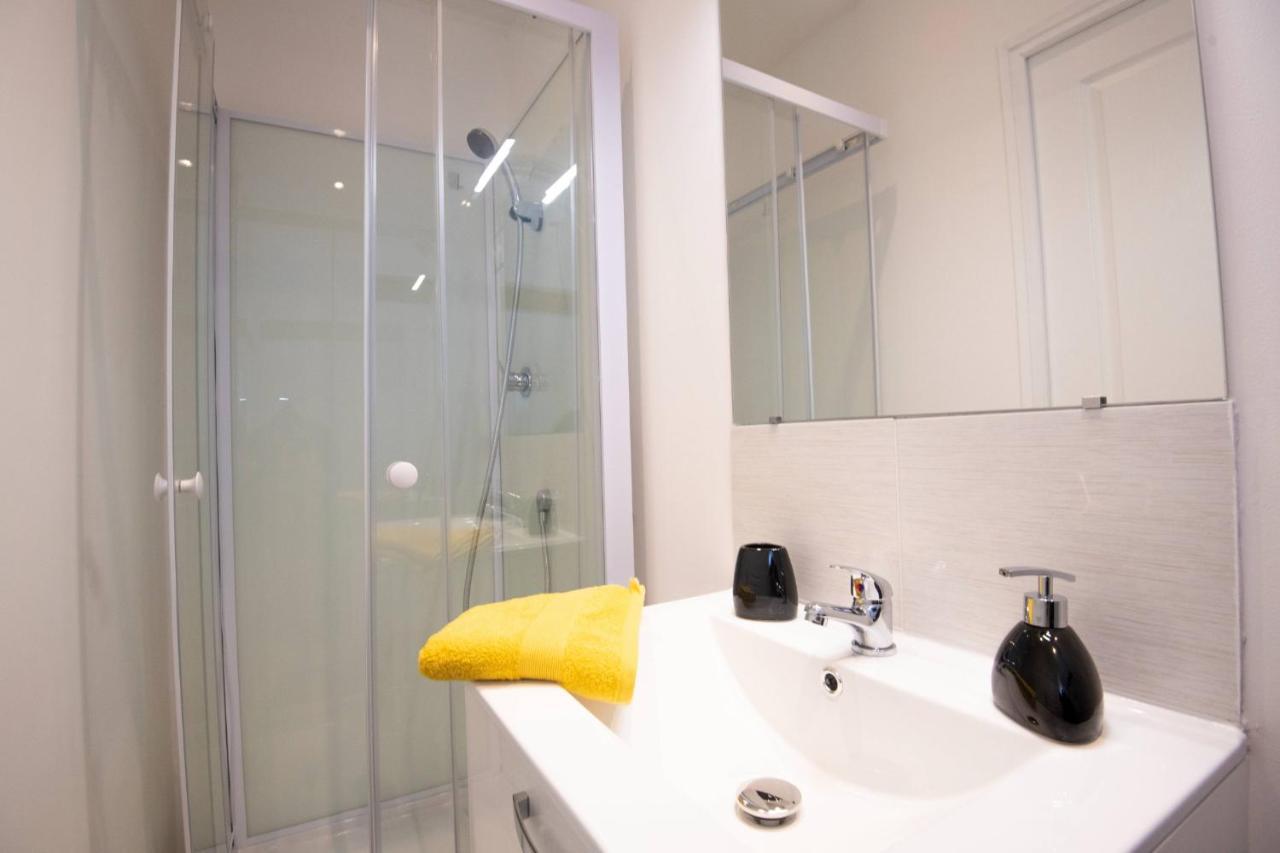 KASA Suite - Studio tout équipé et Cosy Cambrai Esterno foto