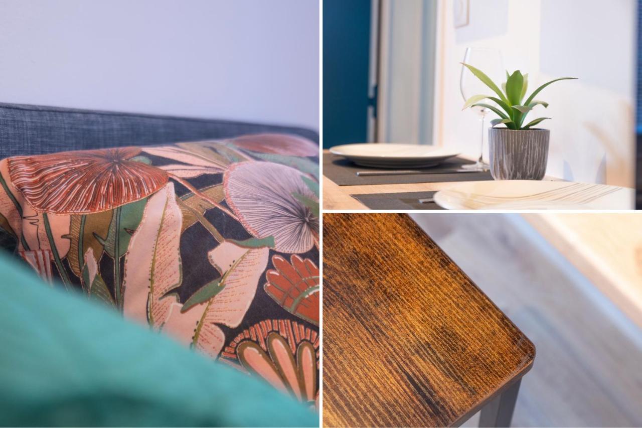 KASA Suite - Studio tout équipé et Cosy Cambrai Esterno foto
